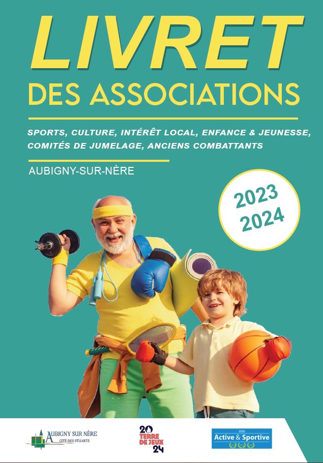 Livret des Associations Albiniennes 2023-2024